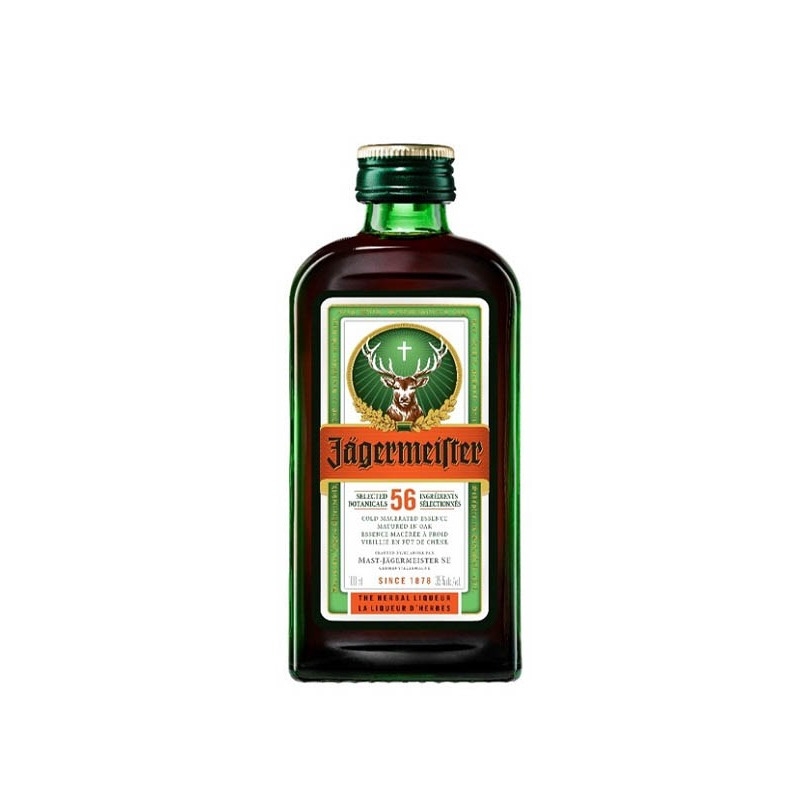 Jagermeister Herbal Liqueur 100ml